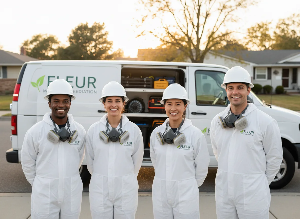Mold Remediation company in George, IA
