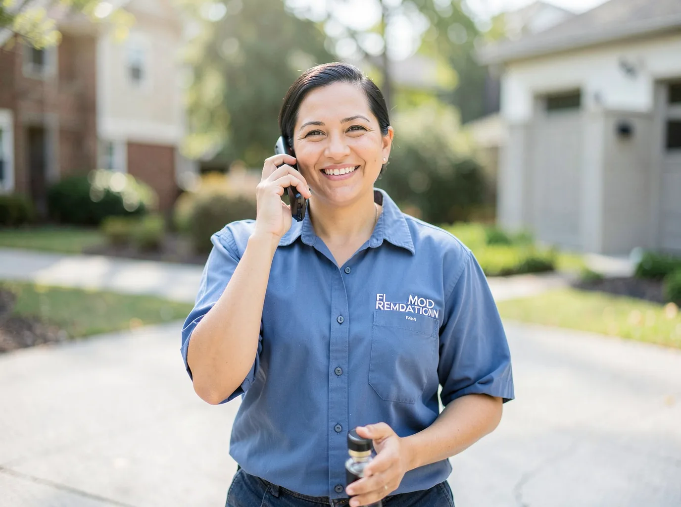 Mold Remediation George, IA FAQs
